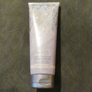Bath and Body Works Ballet Nights Ultimate Hydration Body Cream 8 oz. NEW